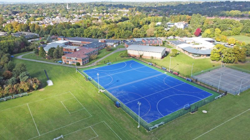 Bromley High School — Dance