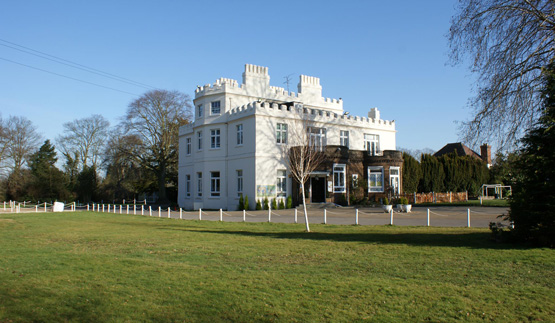 Oakfields Prep School Main Building