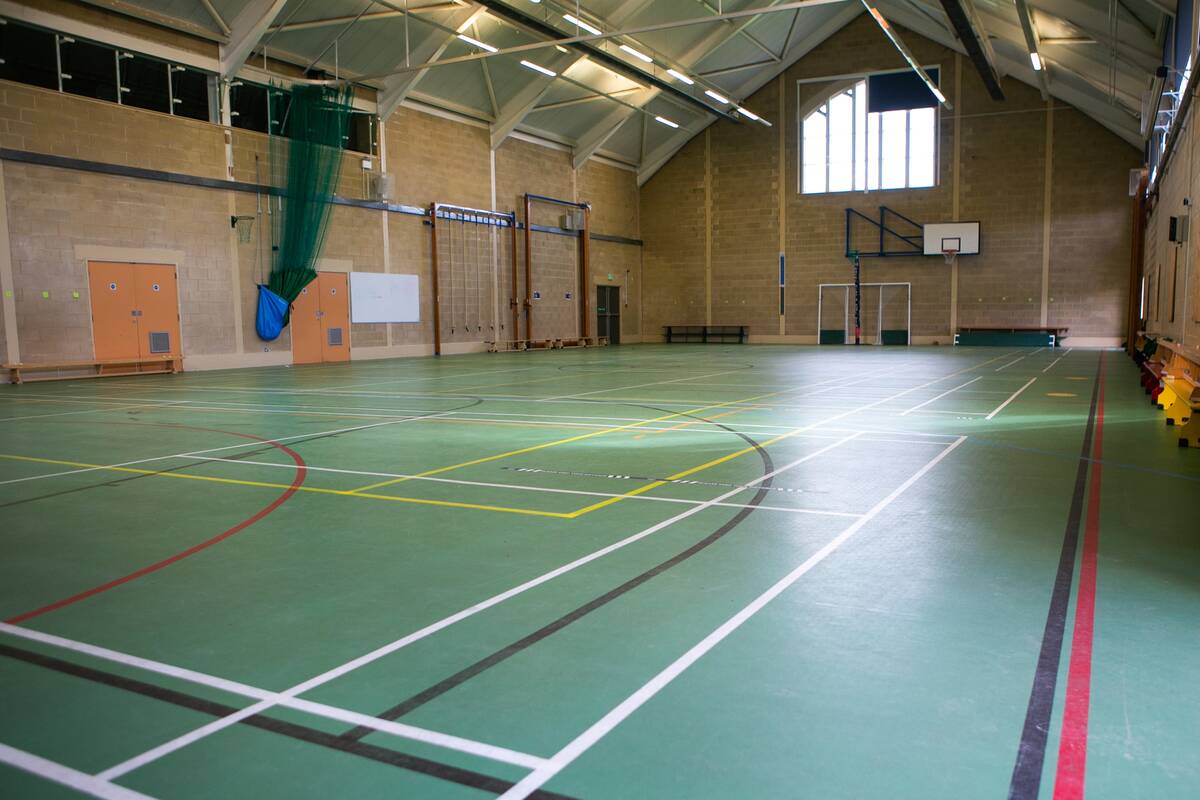 Royal High Bath Prep School — Dance