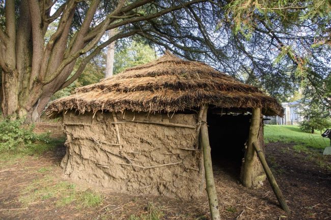 Royal High Prep School hut