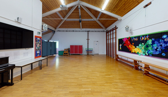 St Marys School Hall
