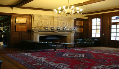 Reception Hall