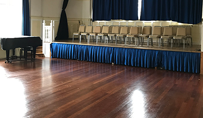 St James Preparatory School — Multi
