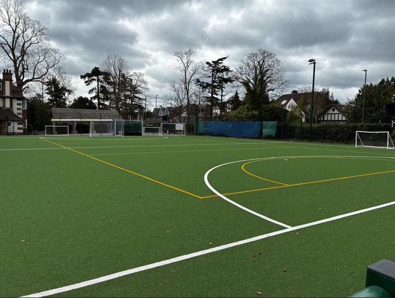 St Mary's School — Multi