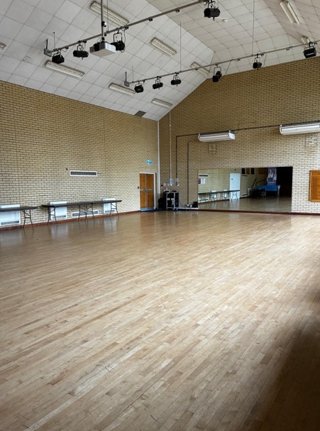 St Mary's School — Multi