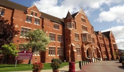 SuperCamps school holiday childcare at St Dunstan's College, outside venue
