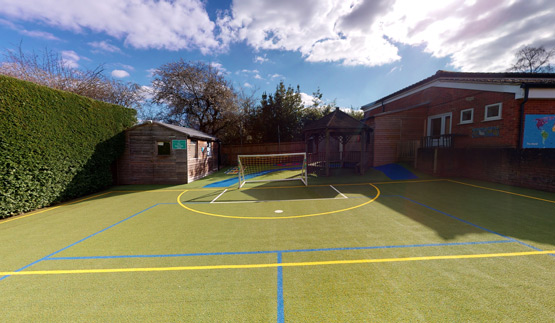 St Marys Top Playground