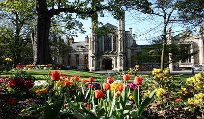 School holiday children's camps and courses at St Peter's School, York