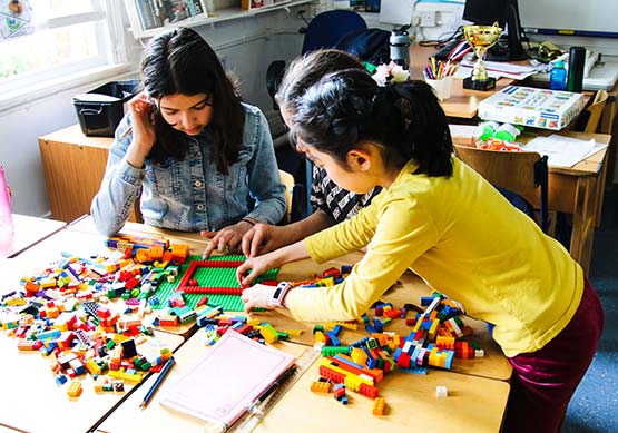Children Lego Holiday Club