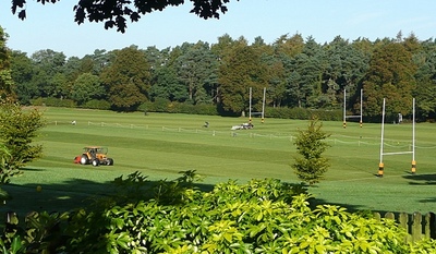Rugby Pitches