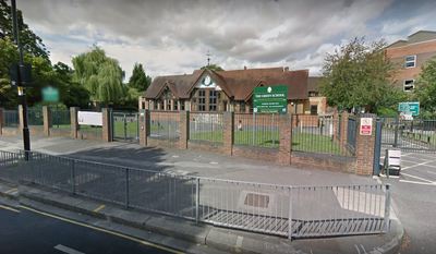 SuperCamps provides holiday childcare at The Green School for Girls in London