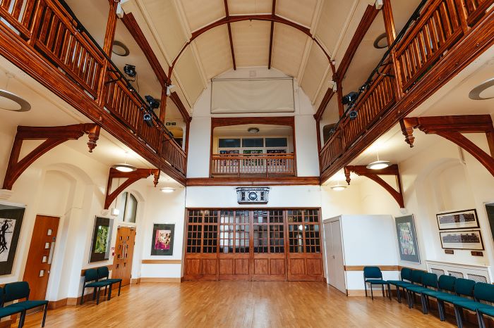 Wimbledon High School — Multi