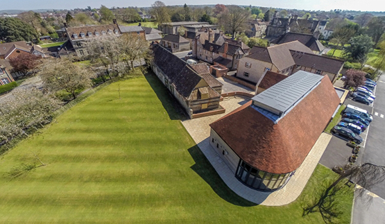 SuperCamps at Warminster School Outside Facilities