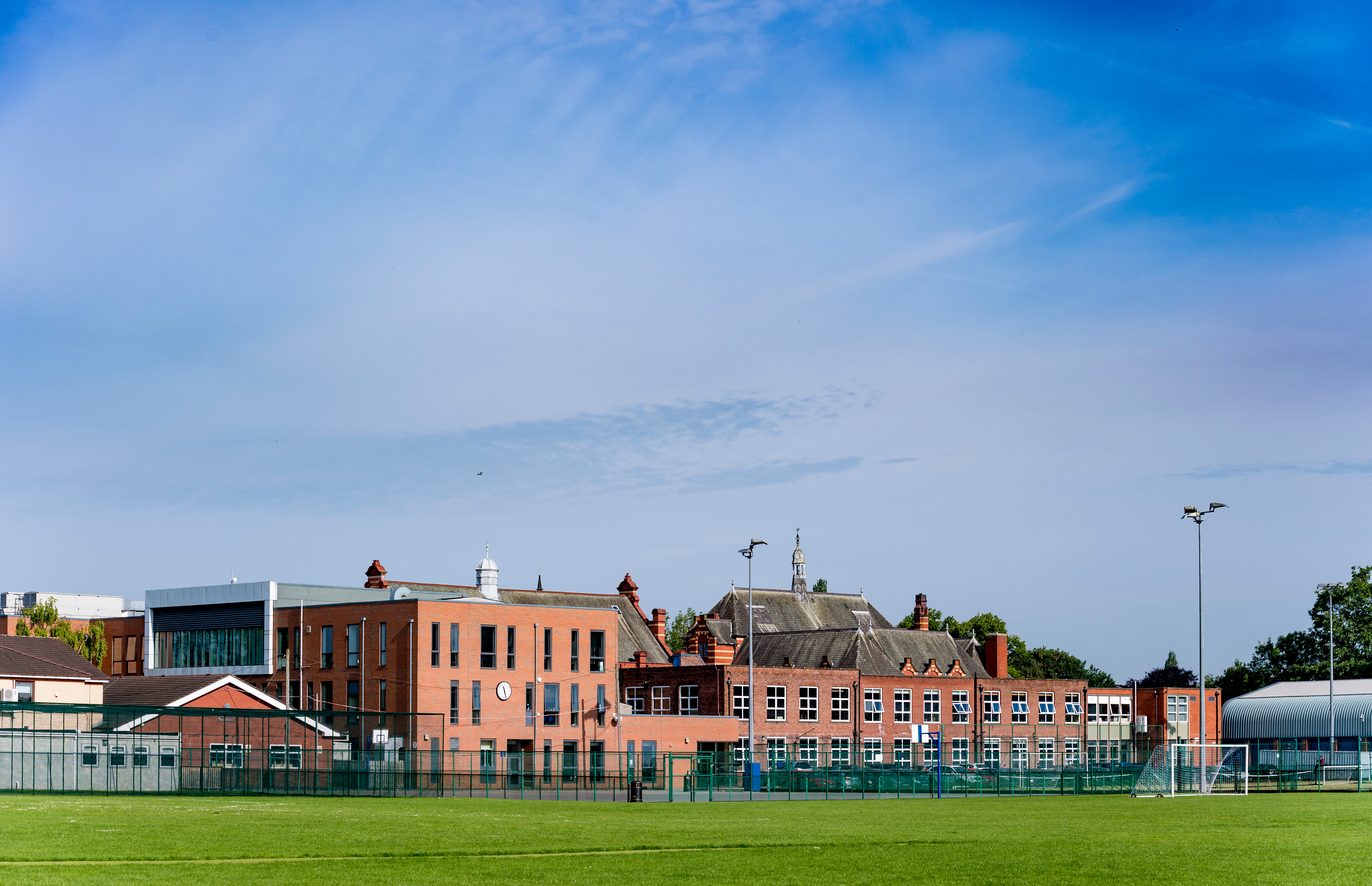 William Hulmes grammar building