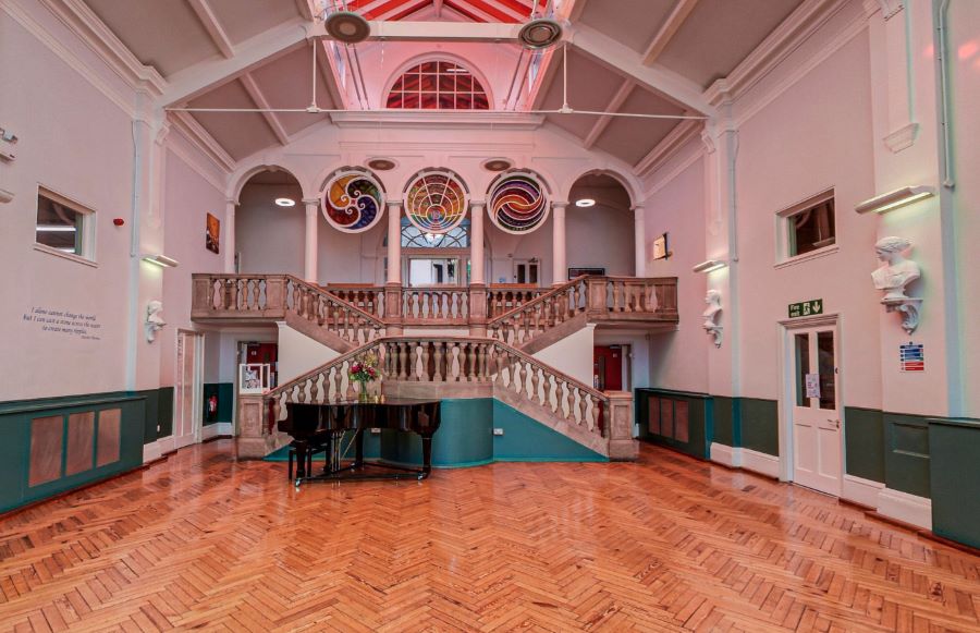 Blackheath High Junior School — Multi