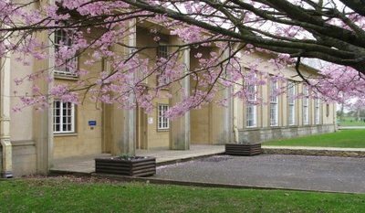 Burford School front