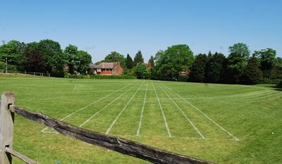 Burgess Hill School Field