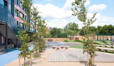 Dunraven School Playground