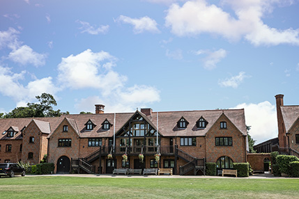 Shiplake College SuperCamps summer holiday Multi-Activity camps venue