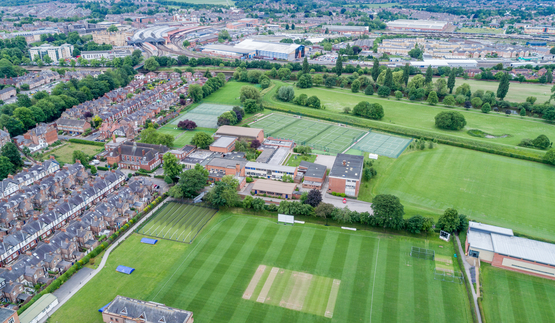St peters school birds eye