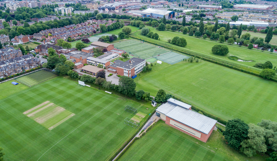 St peters school birds eye