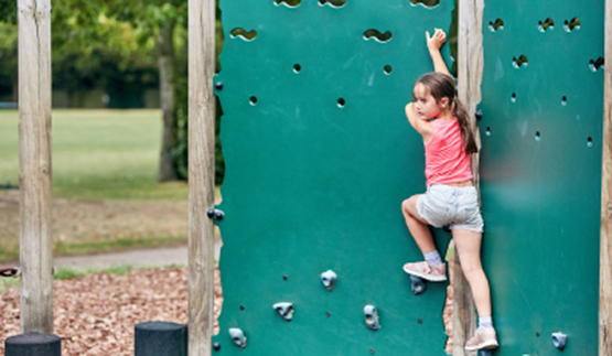 The Croft School holiday camp