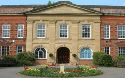 Tiffin School breathtaking facilities for SuperCamps school holiday childcare