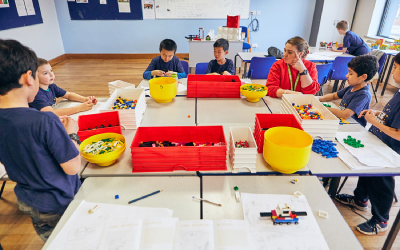 Whitgift School excellent facilities for kids' indoor play and activities