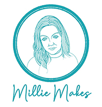 Millie's blog signature
