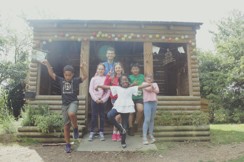 SuperCamps summer holiday