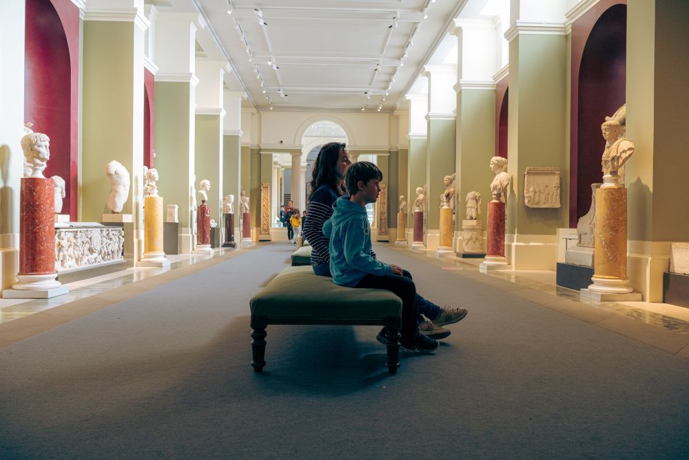 Ashmolean museum