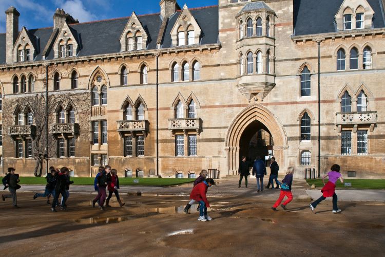 Oxford Natural History Museum